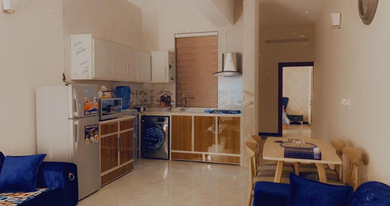 Dreams Apartments شقق الاحلام Bagdad Buitenkant foto