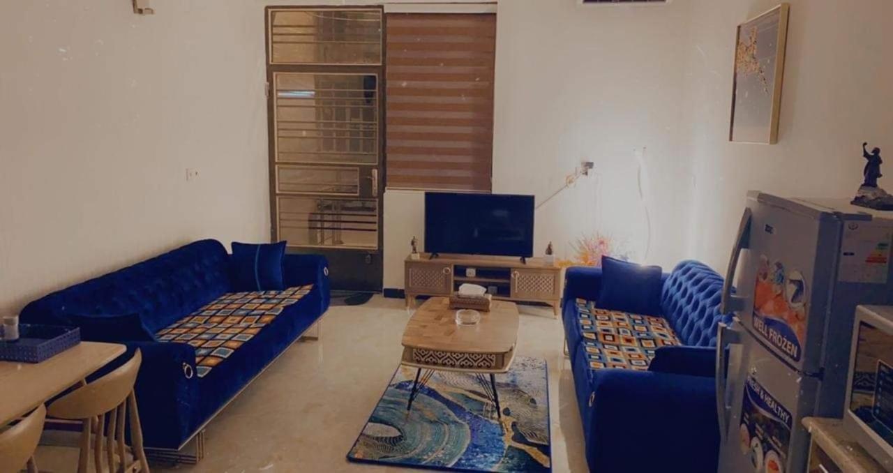 Dreams Apartments شقق الاحلام Bagdad Buitenkant foto