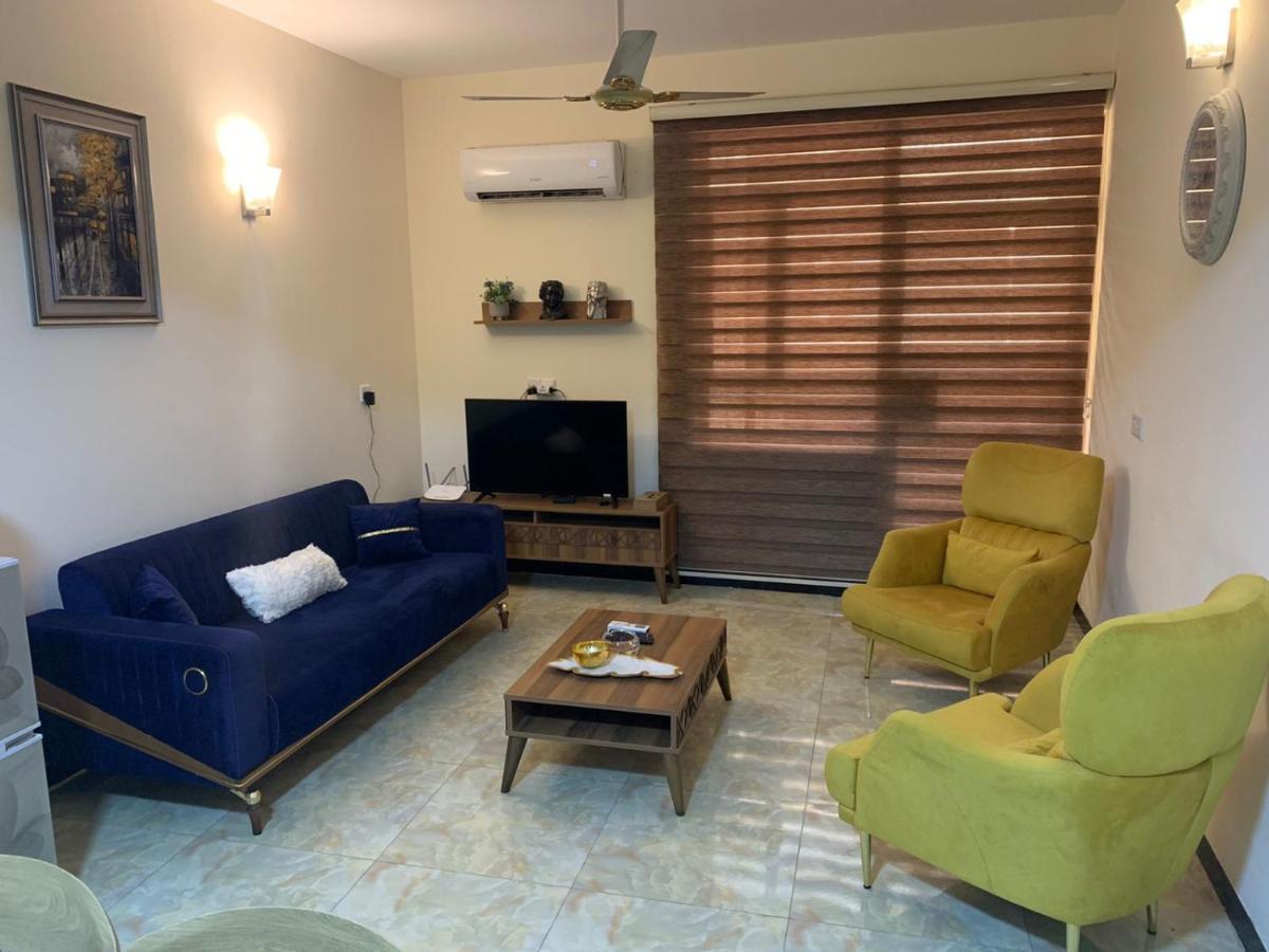 Dreams Apartments شقق الاحلام Bagdad Buitenkant foto