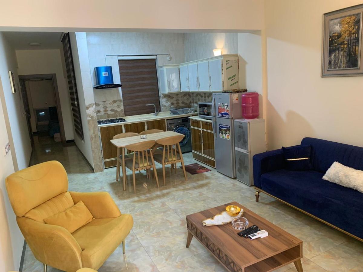 Dreams Apartments شقق الاحلام Bagdad Buitenkant foto